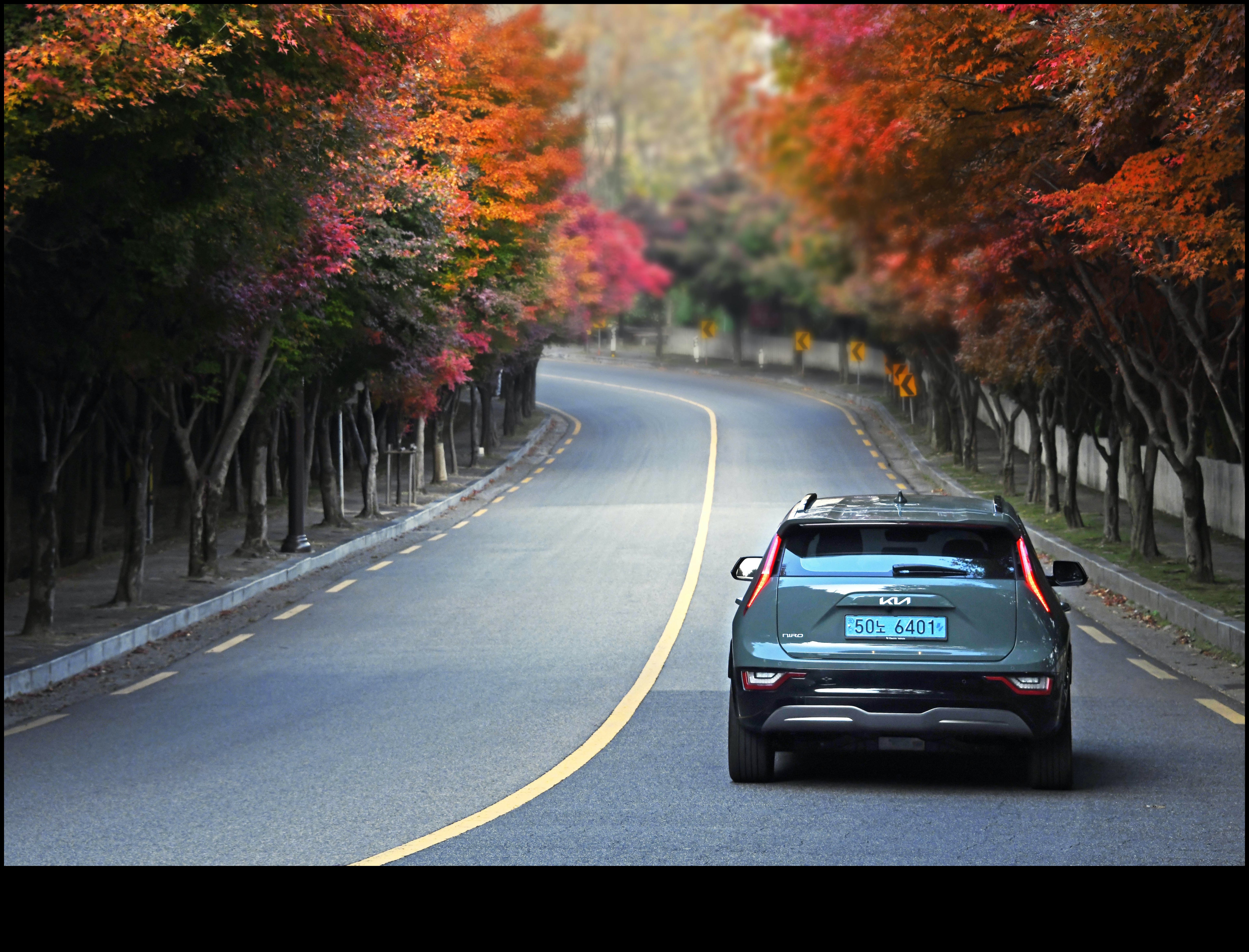 נסיעות שקטות: השלווה של מכוניות חשמליות בנסיעות יומיומיות