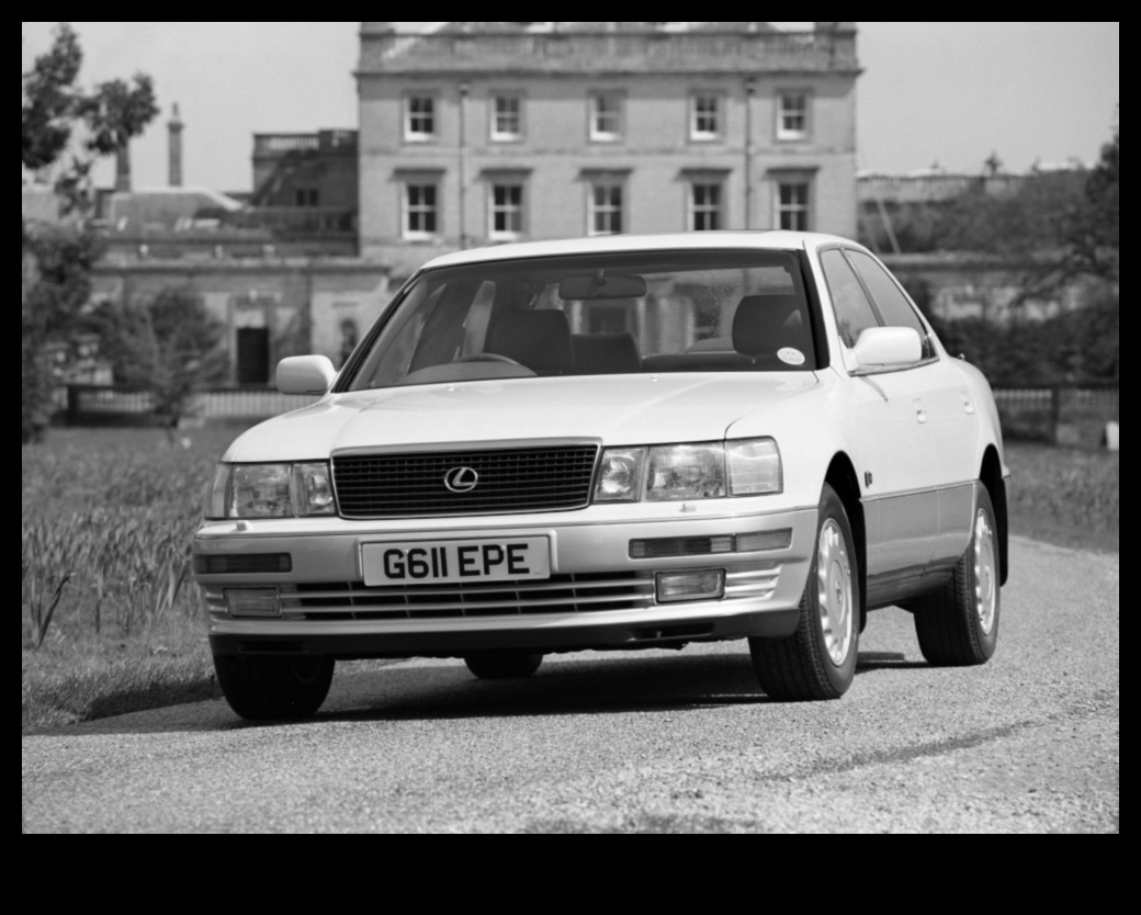 נהיגה בחלומות: מכוניות יוקרה והחתירה לשלמות הרכב