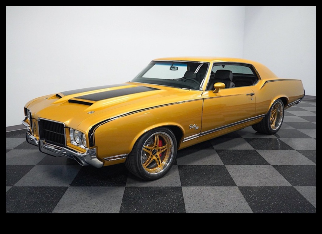 אגדות שיוט: מכוניות ספורט אייקוניות והמשיכה הנצחית שלהן