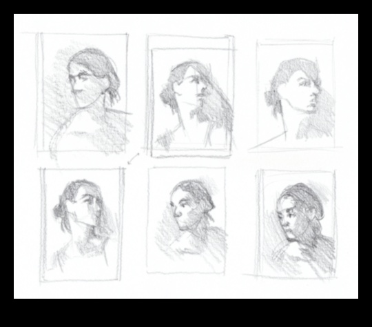 הצללת עיפרון מדריך שלב אחר שלב 5 צללים ואור: שיפור העומק באמנות העיפרון