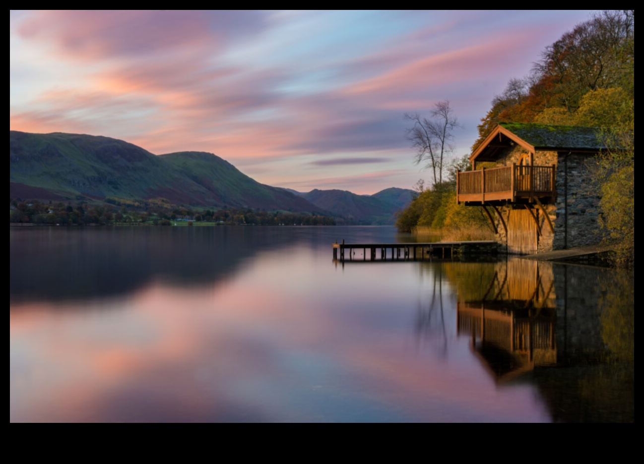 אופקים נוזליים: בריחות מהנהר והאגם