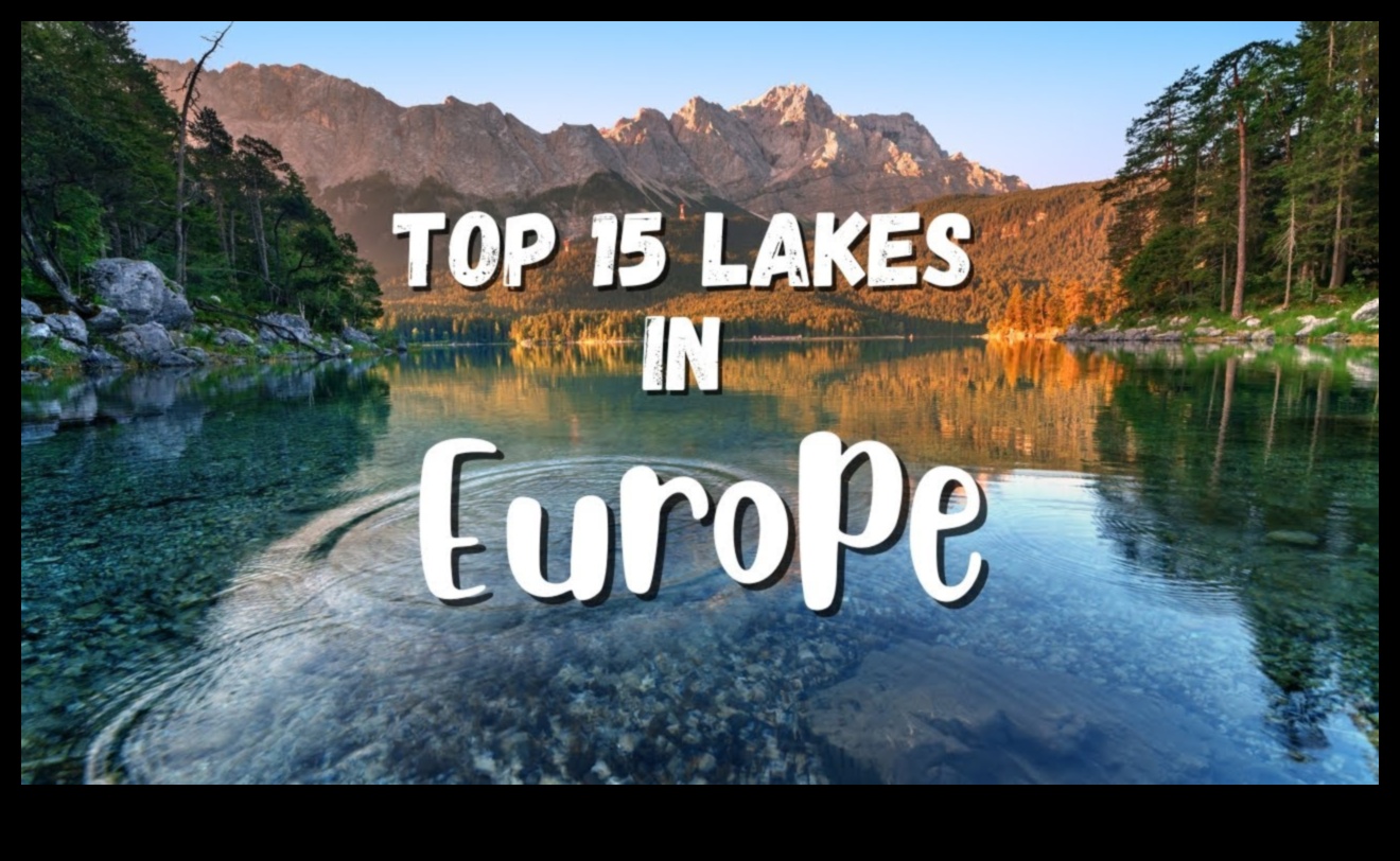 אופקים נוזליים: בריחות מהנהר והאגם