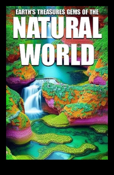 אבני החן של כדור הארץ אוצרות הטבע 2 תכשיטי כדור הארץ: תצוגה של רגעי נוף יקרים