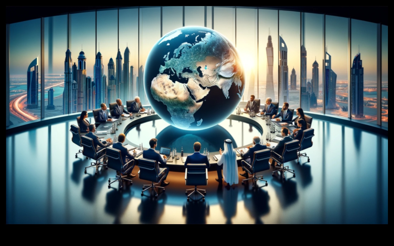 אנשי חזון מיזמים: מנהיגים מעצבים את עתיד האסטרטגיה העסקית