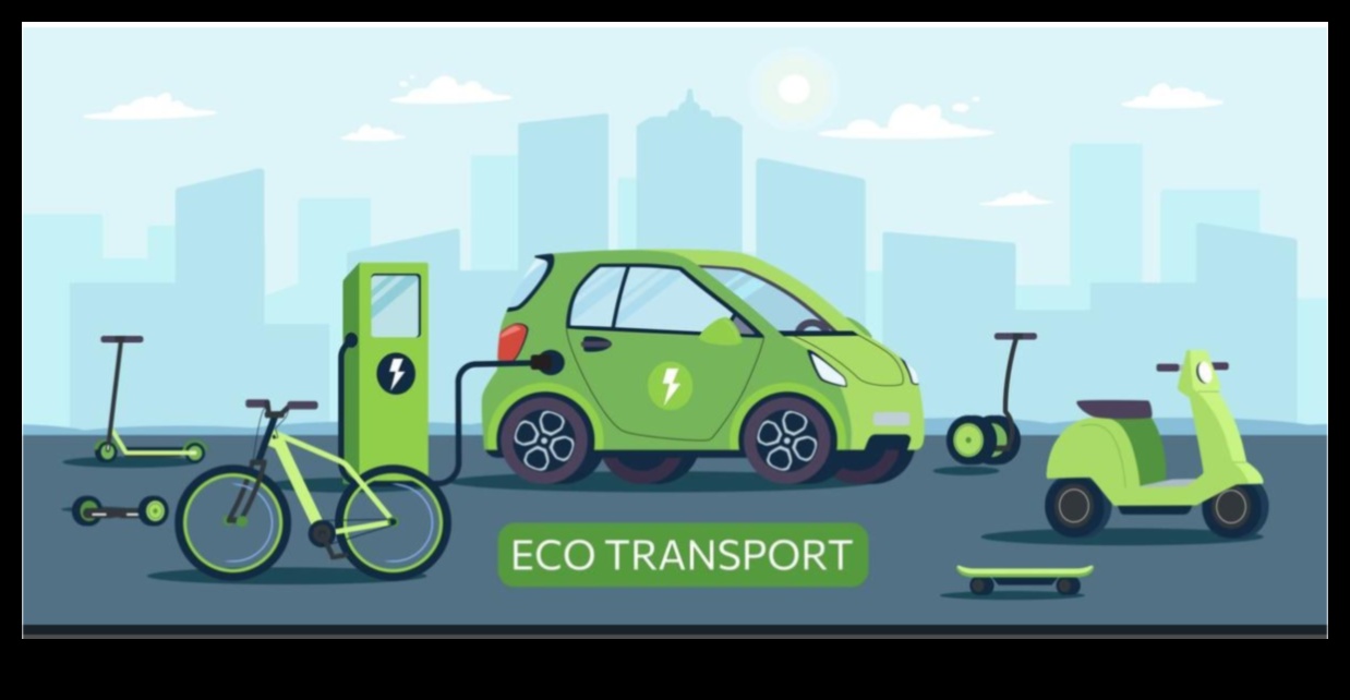 EV Pioneers: פורצי הדרך מובילים את המטען בנהיגה בת קיימא