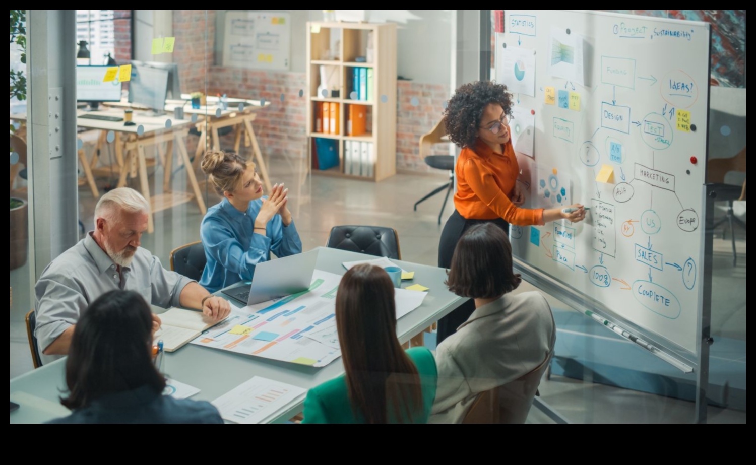 בעלי חזון מיזם: מנהיגים מעצבים את עתיד המנהיגות העסקית