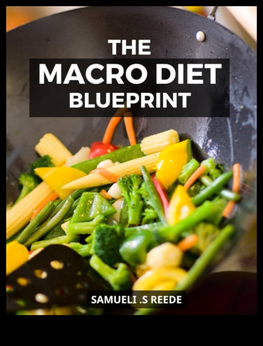 The Macronutrient Blueprint מדריך לאכילה לבריאות ולרווחה 3 שרטוט המקרונוטריינט: עיצוב הדרך שלך לחיים בריאים יותר