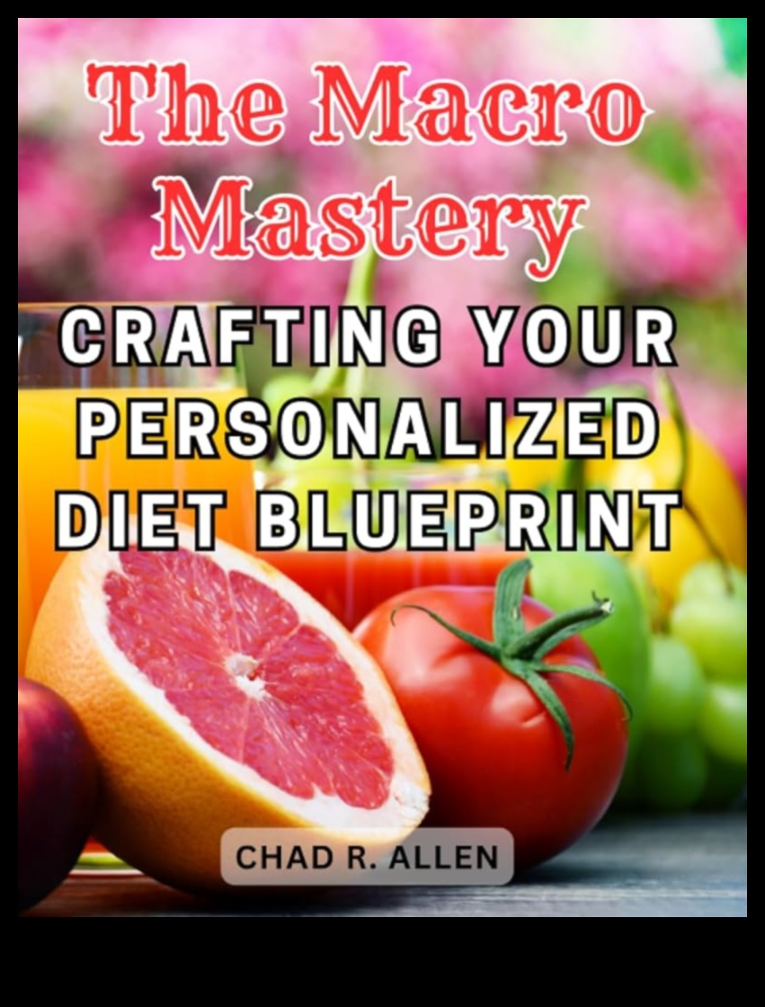 The Macronutrient Blueprint מדריך לאכילה לבריאות ולרווחה 5 שרטוט המקרונוטריינט: עיצוב הדרך שלך לחיים בריאים יותר