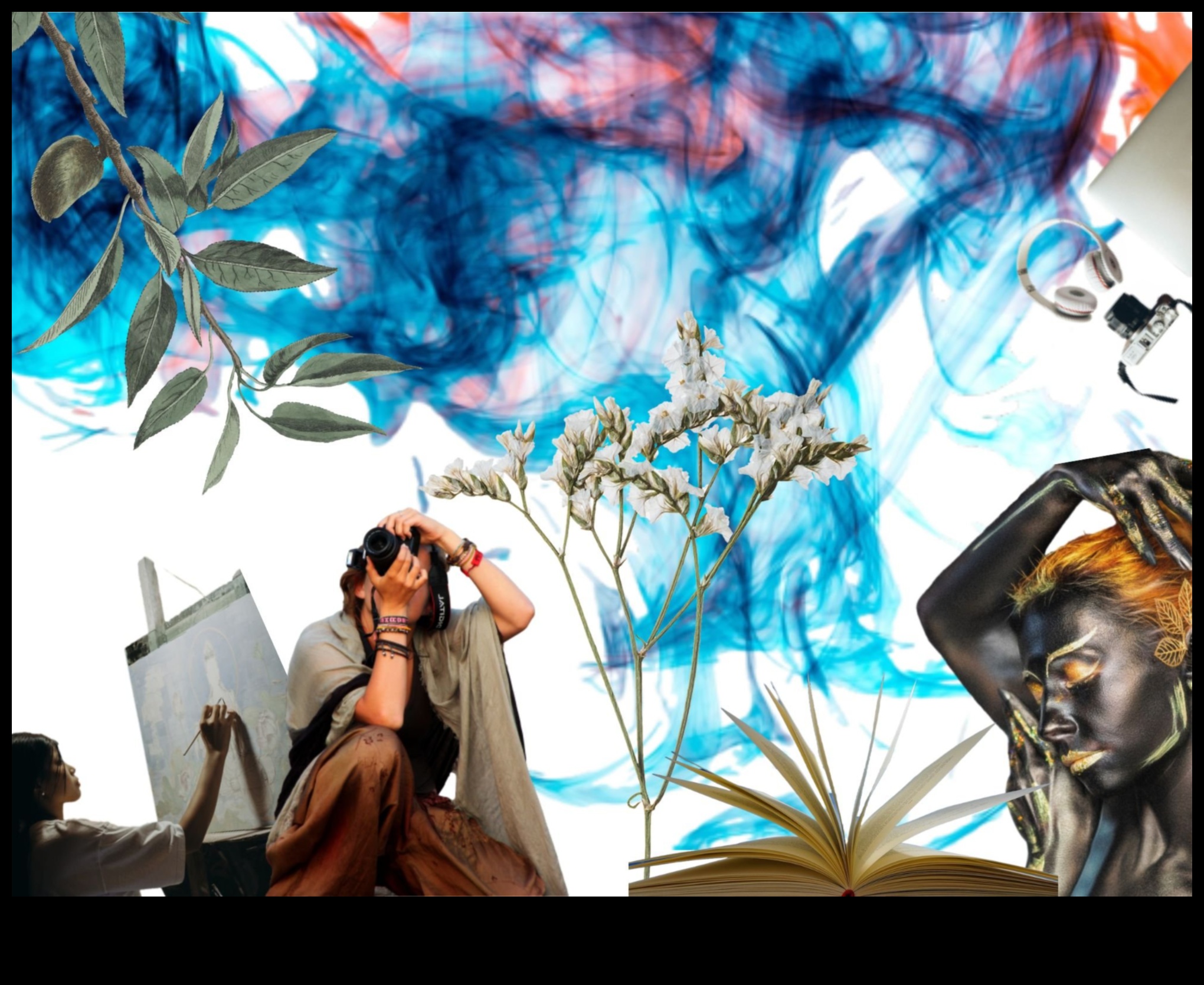 Fantasia Unleashed: יצירת ציורים גחמניים וסוריאליסטיים