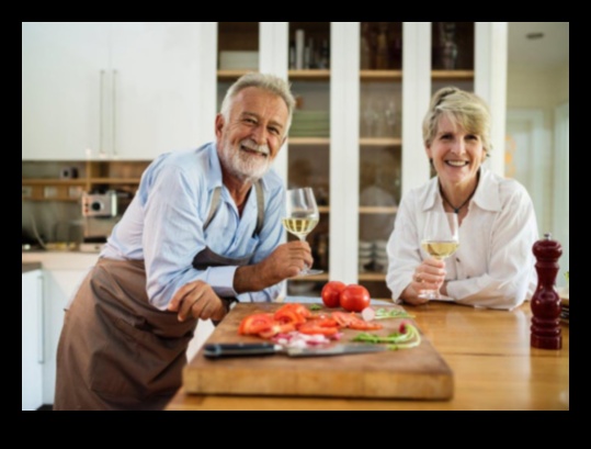 אכילה טובה בשנים מאוחרות יותר: יסודות תזונה גריאטרית