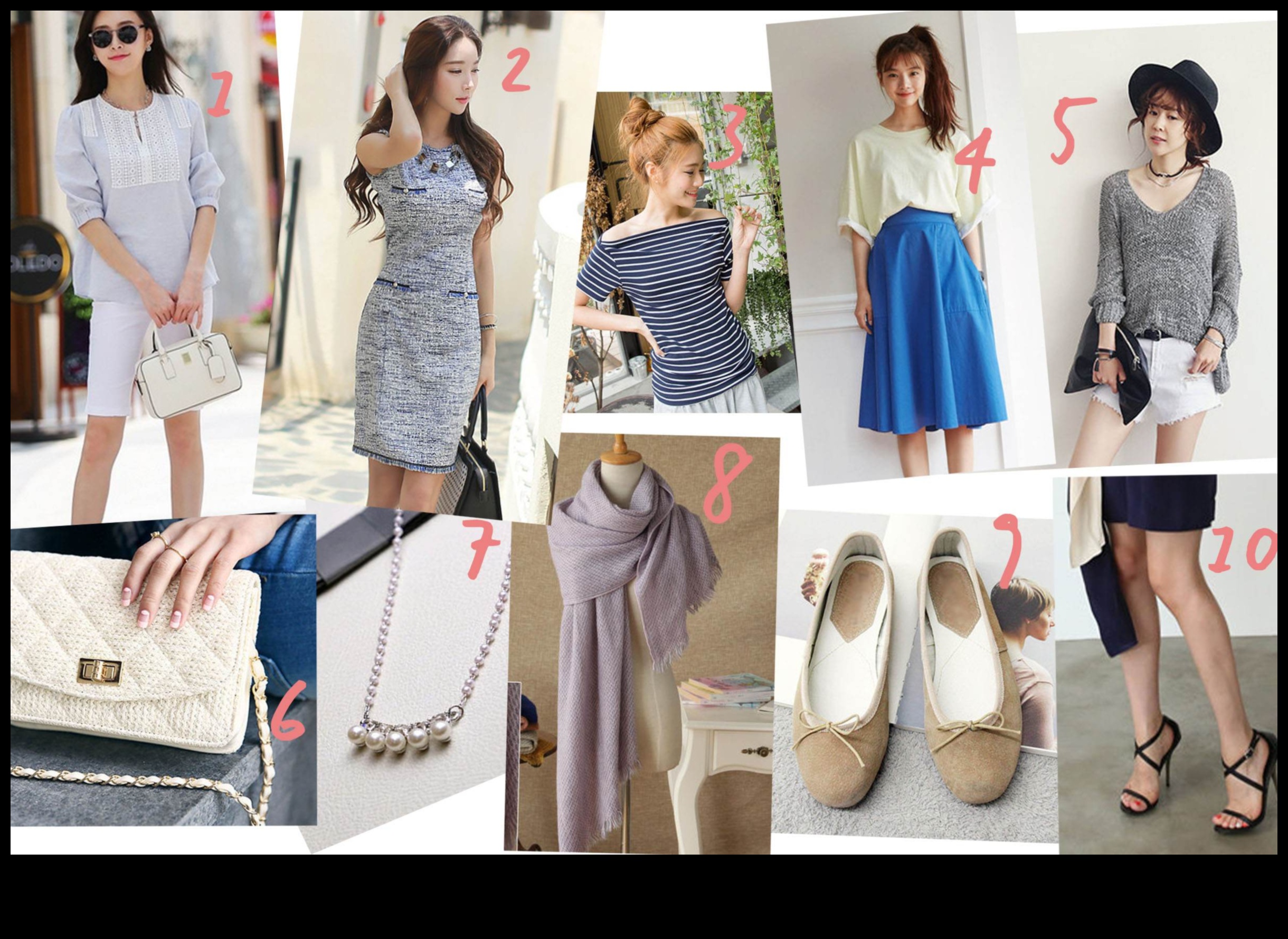 קסם מזדמן: להחדיר אווירה נוחה למראה היומיומי שלך