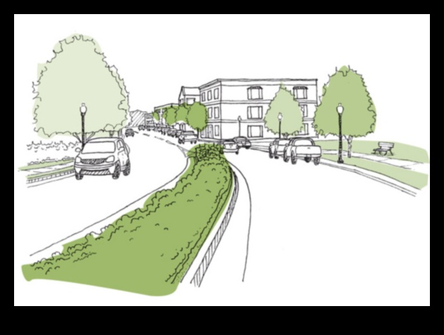 נופי רחוב: ציור פעימות הלב של קהילות עירוניות