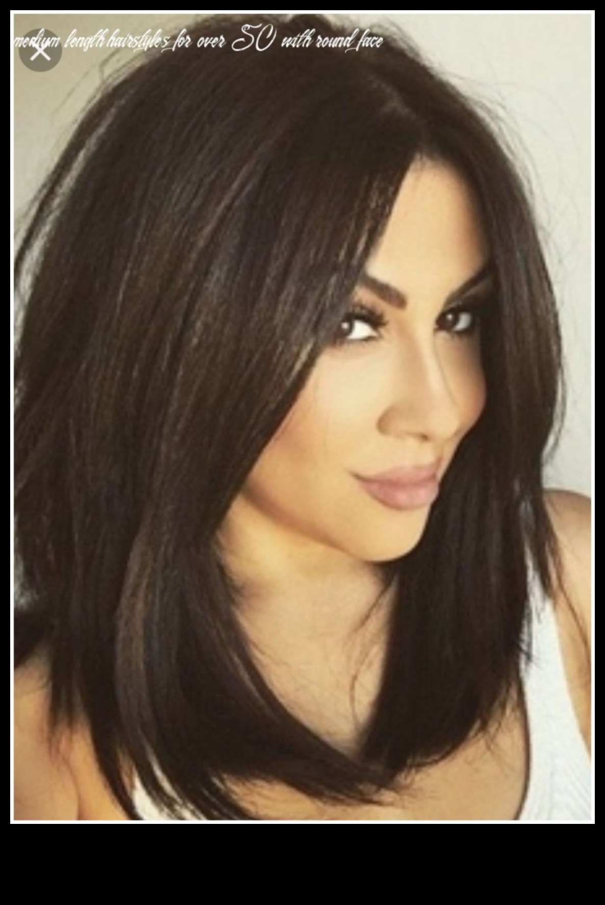 המשך נקודת האמצע המושלמת: תסרוקות באורך בינוני מרשימות בשבילך