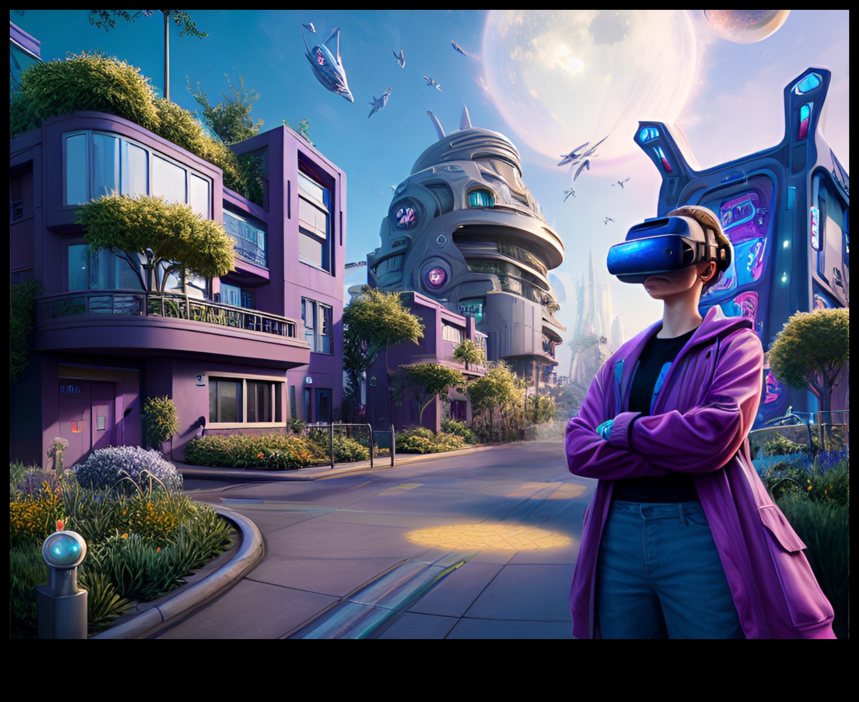 נופים ממוחשבים: שטיח טכנולוגי