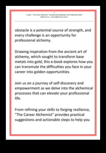 יצירת הצלחה אתית: מדריך האלכימאי לערכים