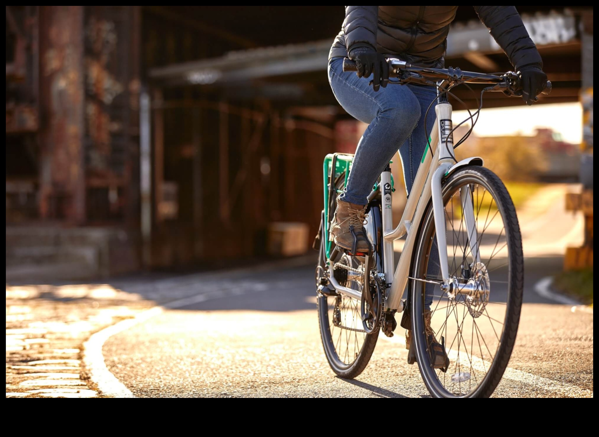נסיעות אופניים: ניווט ברחובות העיר ביעילות