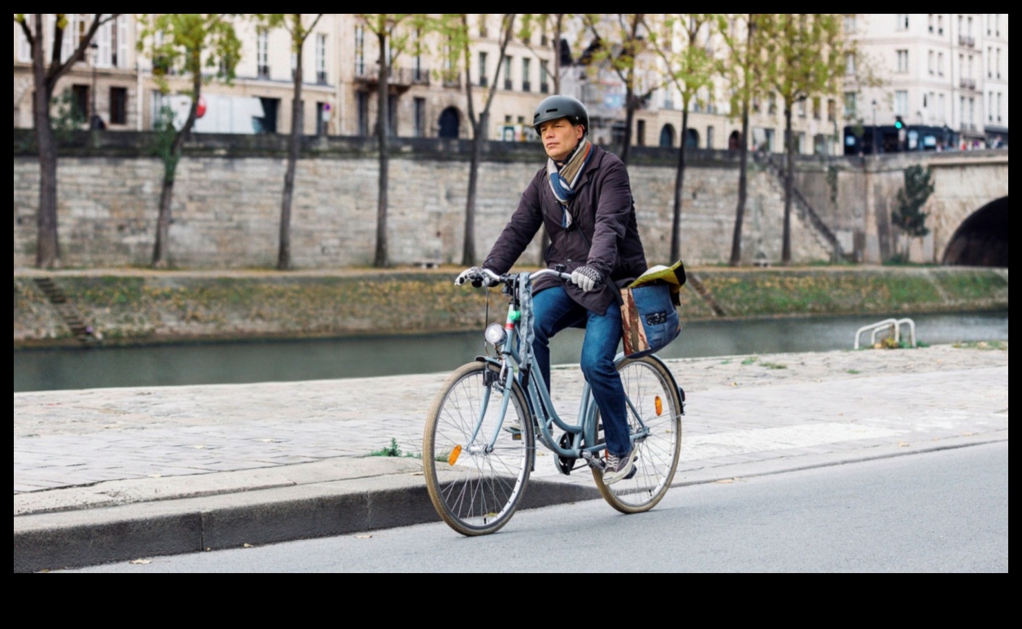 נסיעות אופניים: ניווט ברחובות העיר ביעילות