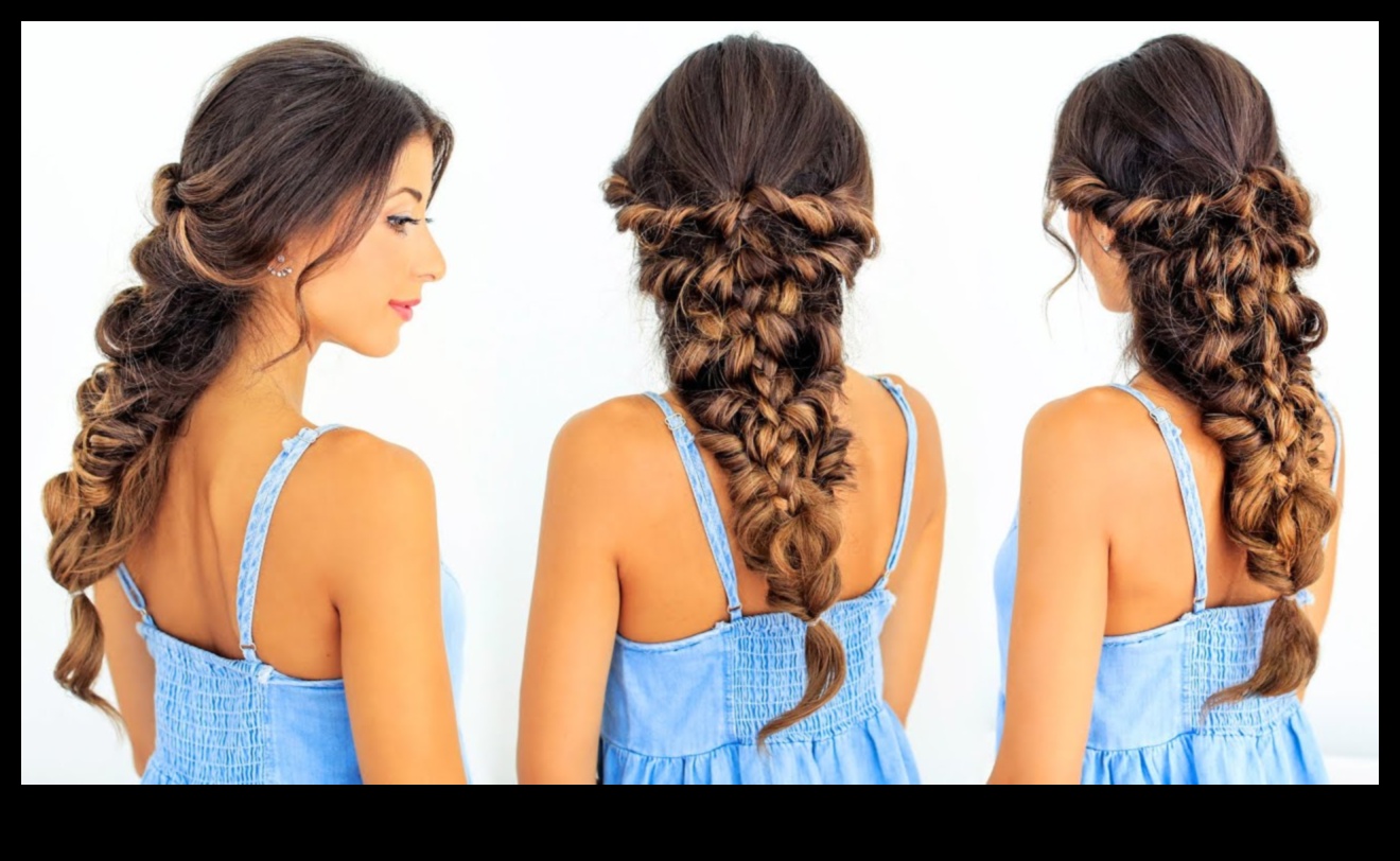 תלאות בתולת ים המשך: תיעול קסם מימי עם סגנונות גליים