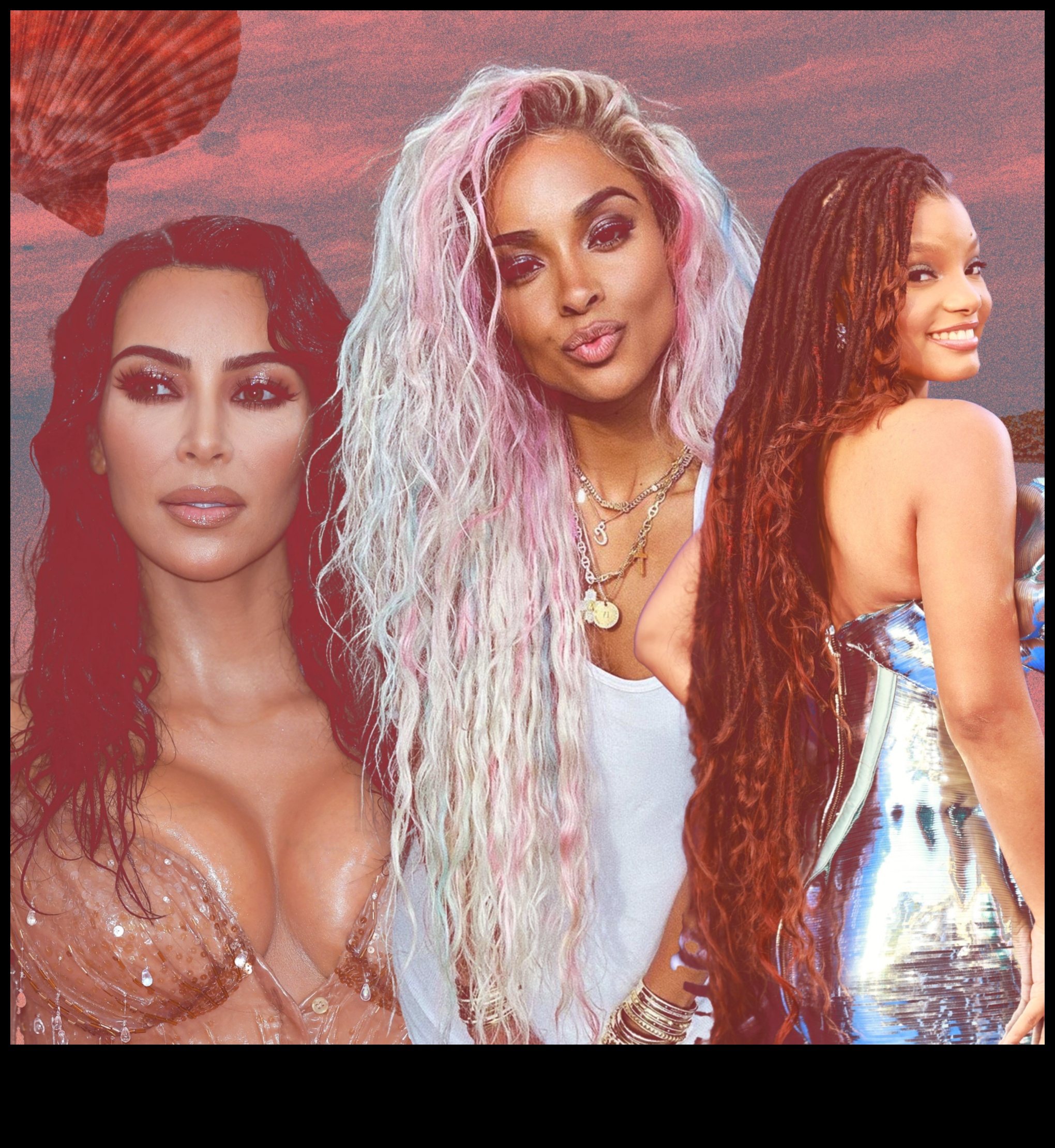 תלאות בתולת ים המשך: תיעול קסם מימי עם סגנונות גליים