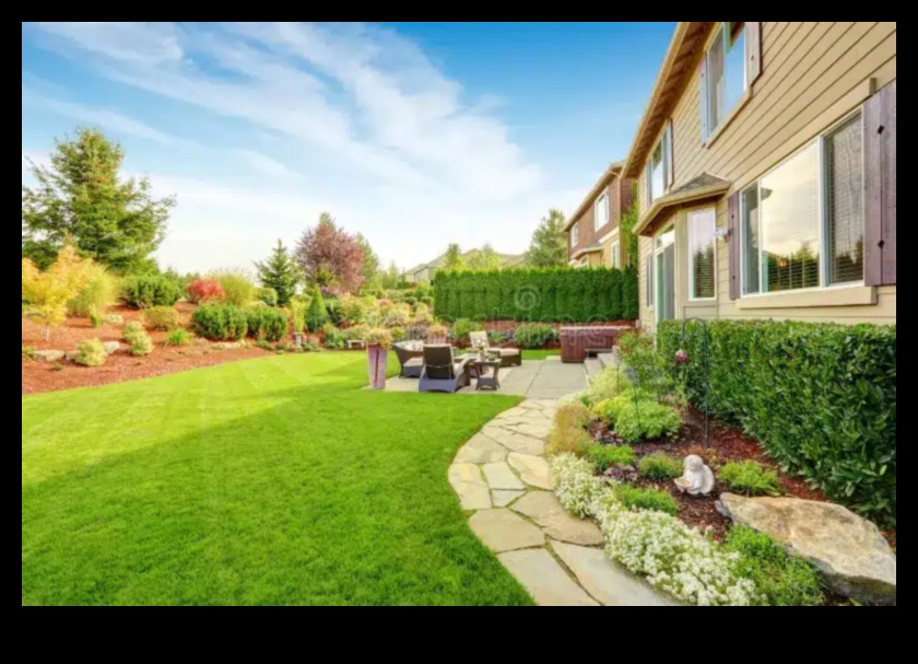 חדשנות ירוקה: עיצוב נוף בר קיימא במאה ה-21