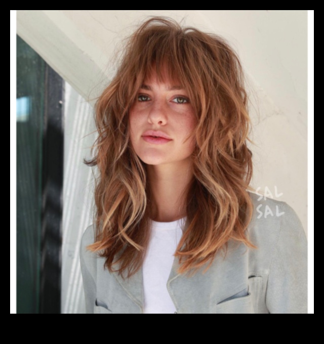 מעבר ליסודות המשך טרנדים מודרניים בתסרוקות ארוכות 4 מעבר ליסודות המשך: בחינת טרנדים מודרניים בתסרוקות ארוכות