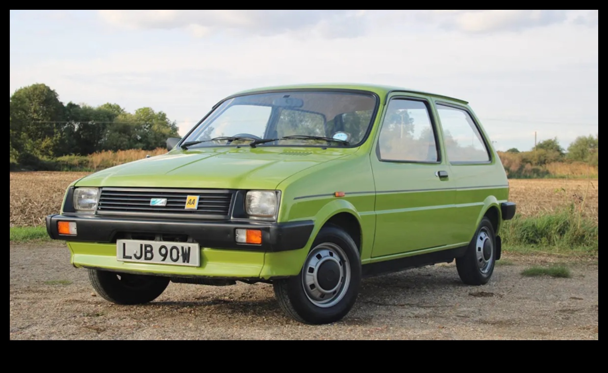 רטרו רנסנס: רכבי וינטג' ותחיית הקלאסיקה