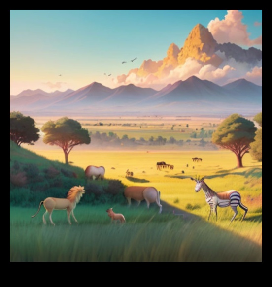 בחיק כדור הארץ: חגיגה של נופים שופעים