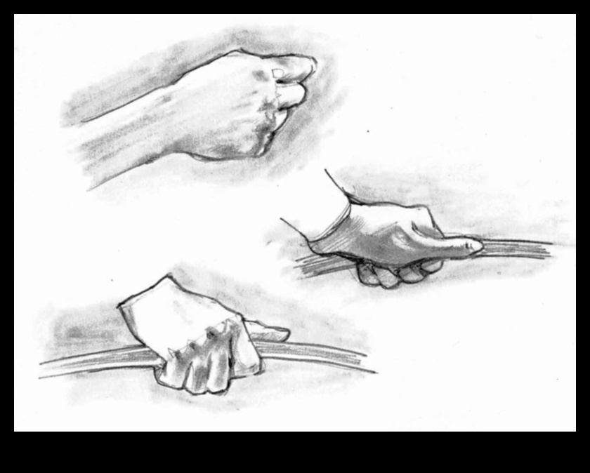 סדנת רישום בעיפרון: חקר טכניקות מגוונות בגרפיט