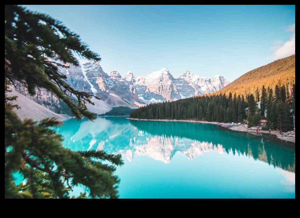 הצצה לגן עדן: נופים שמימיים בכל פריים שנחשפו