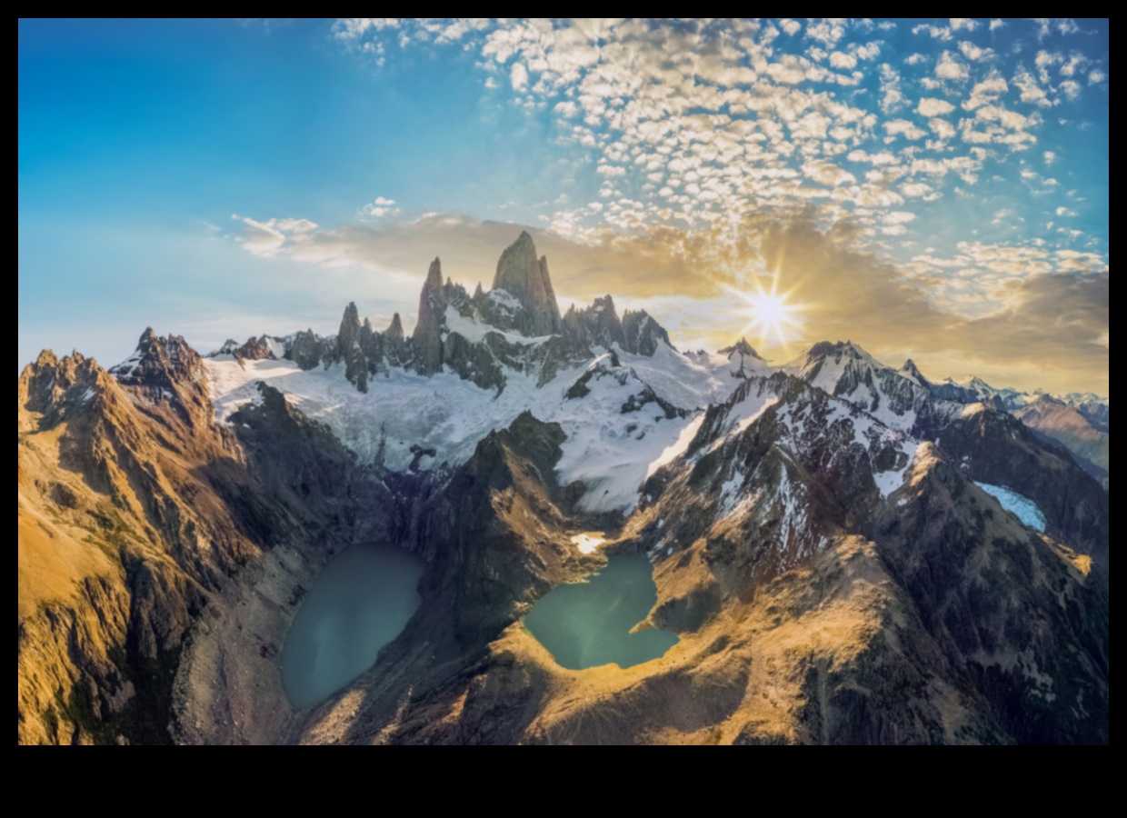 הצצה לגן עדן: נופים שמימיים בכל פריים שנחשפו