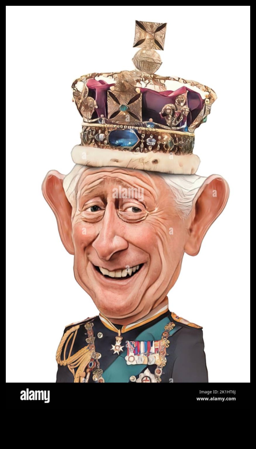 דיוקנאות גחמניים: העברת אישיות באמצעות קריקטורה