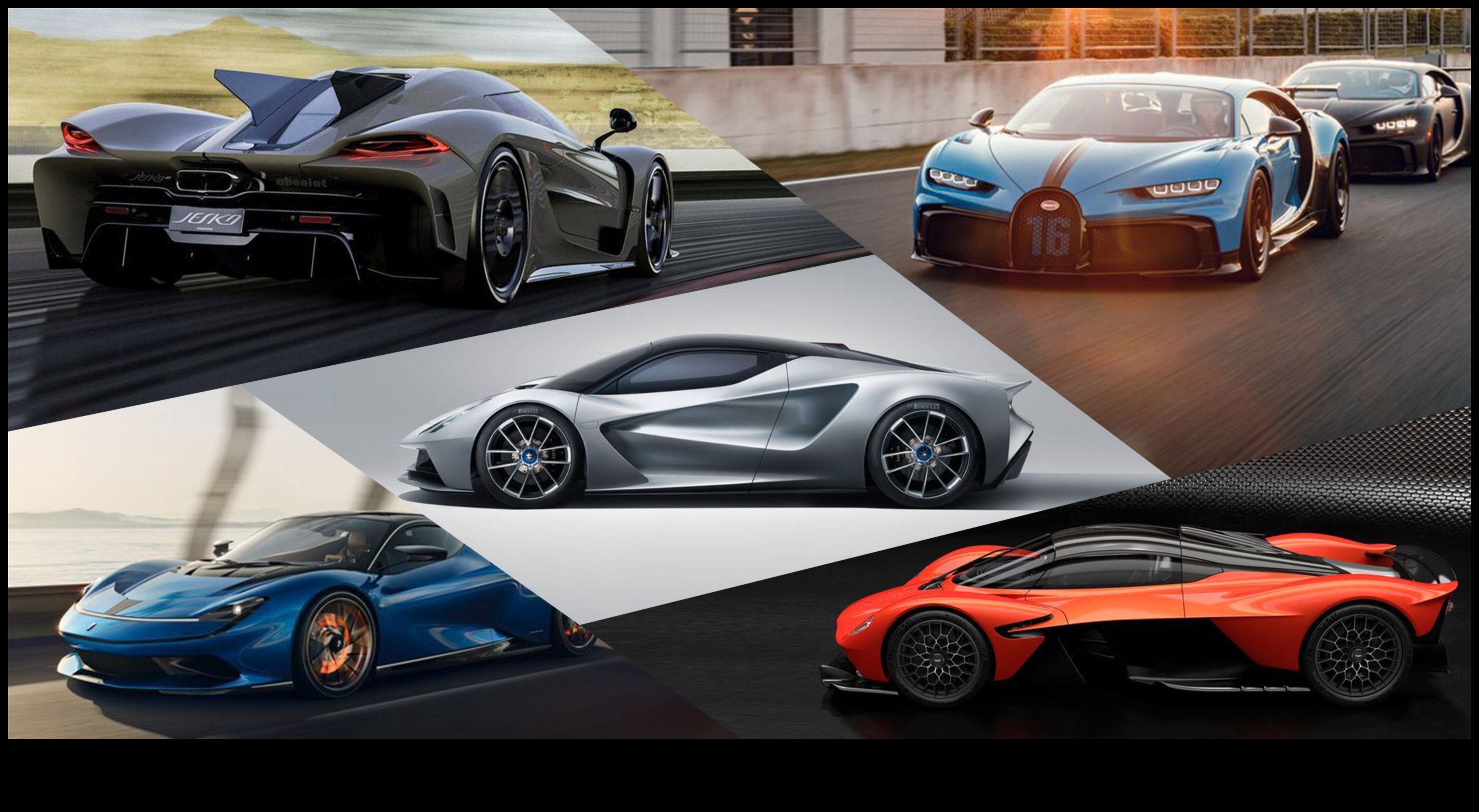 אגדות מירוץ: מכוניות ספורט אייקוניות שהגדירו מחדש את המהירות