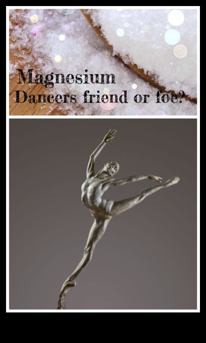 בלט ביוכימי: ריקוד חומרים מזינים לבריאות מיטבית