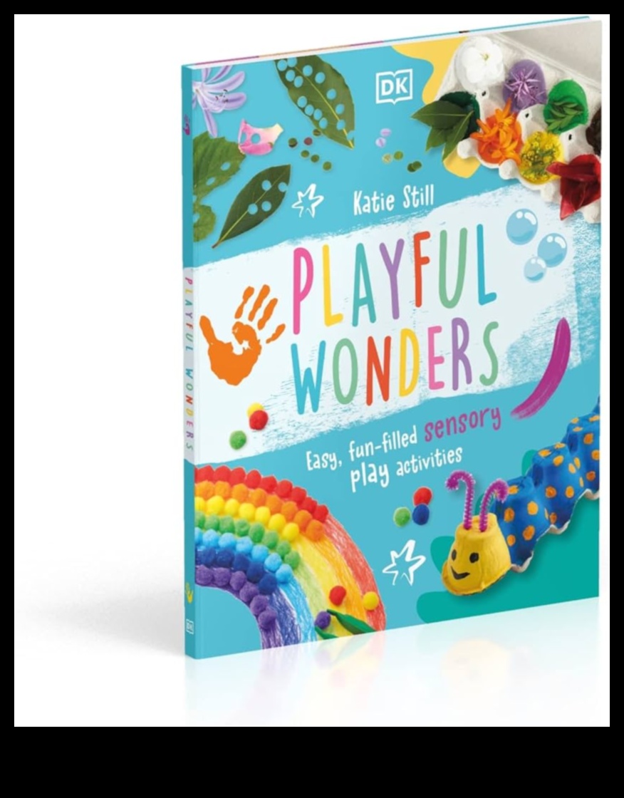 פלאים גחמניים: יצירת ויז'ואלים שובבים ומלאי דמיון