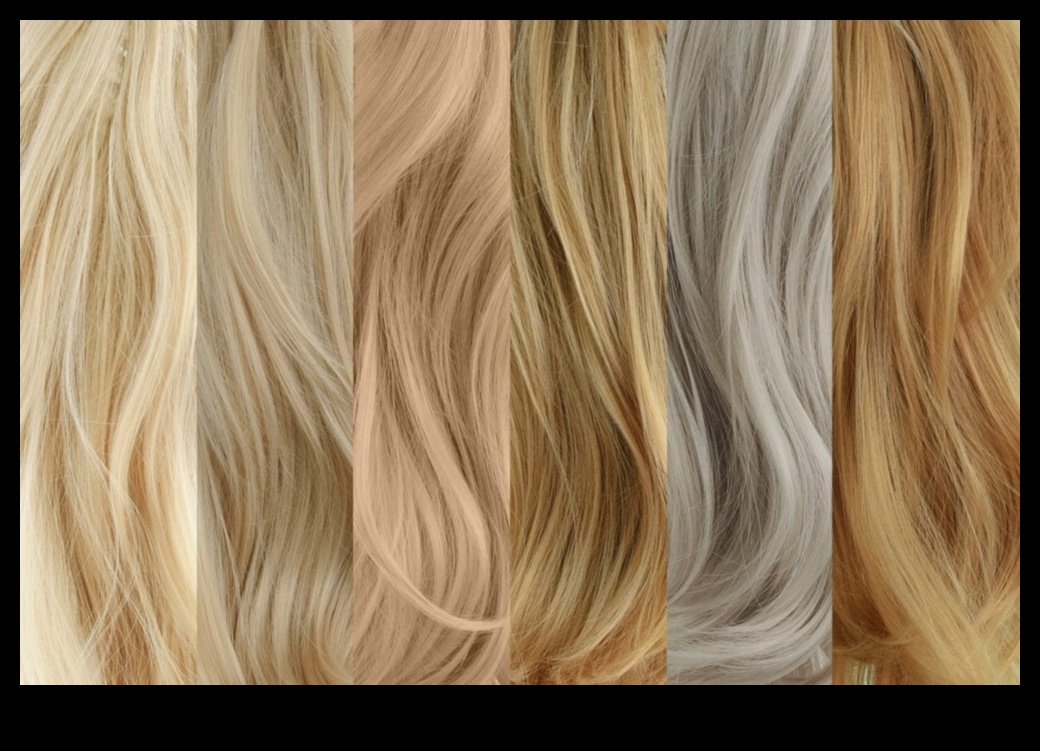 ספקטרום הבלונד: בחירת הבלונד המתאים לגוון העור שלך