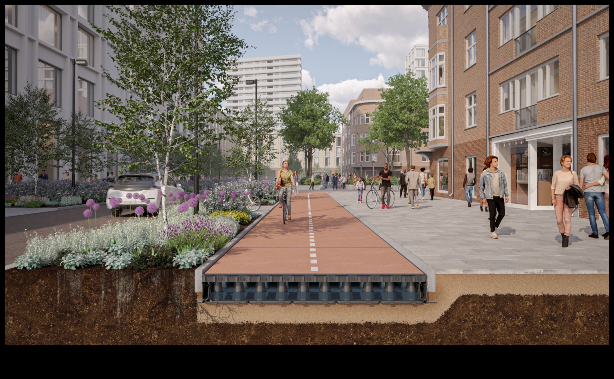 רחובות חכמים: חקור את עידן כלי הרכב החכמים והאוטונומיים