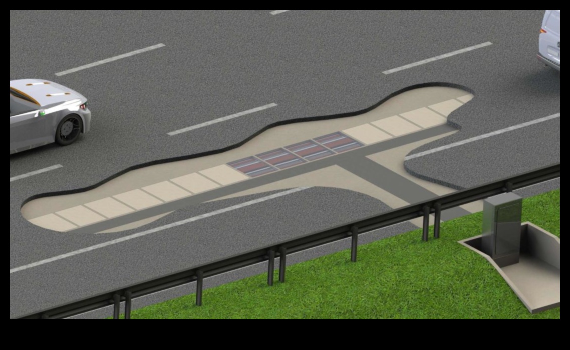 רחובות חכמים: חקור את עידן כלי הרכב החכמים והאוטונומיים