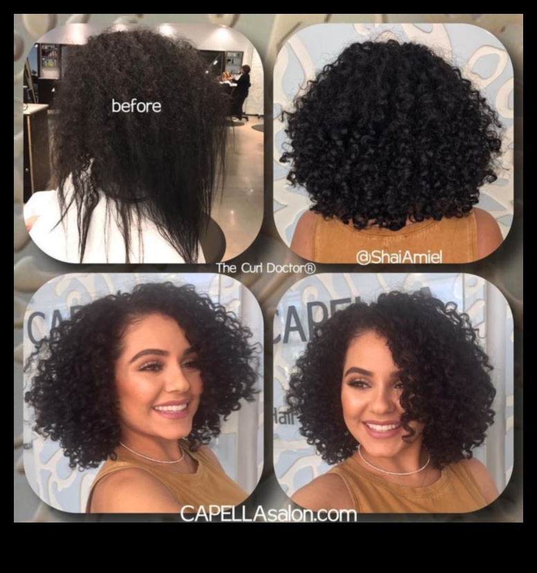 וידויים מתולתלים: שיתוף טיפים לאימוץ התלתלים הטבעיים שלך