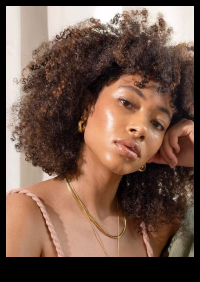 וידויים מתולתלים: שיתוף טיפים לאימוץ התלתלים הטבעיים שלך