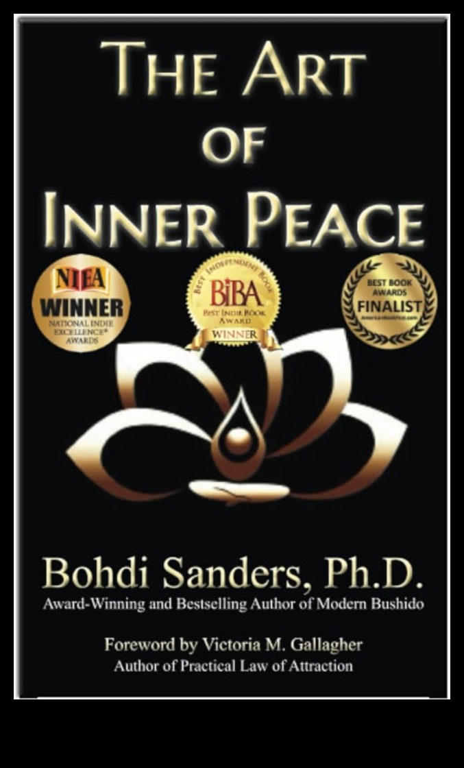 רגעים שלווה שניתבו מחדש: למצוא שוב שלווה בנופים נצחיים