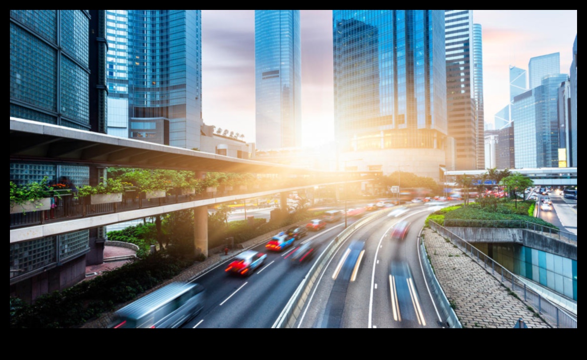 שיירות בנוף עירוני כיצד כלי רכב מסחריים משנים את הניידות העירונית 3 שיירות נוף עירוני: התגברות על אתגרים עירוניים עם כלי רכב מסחריים