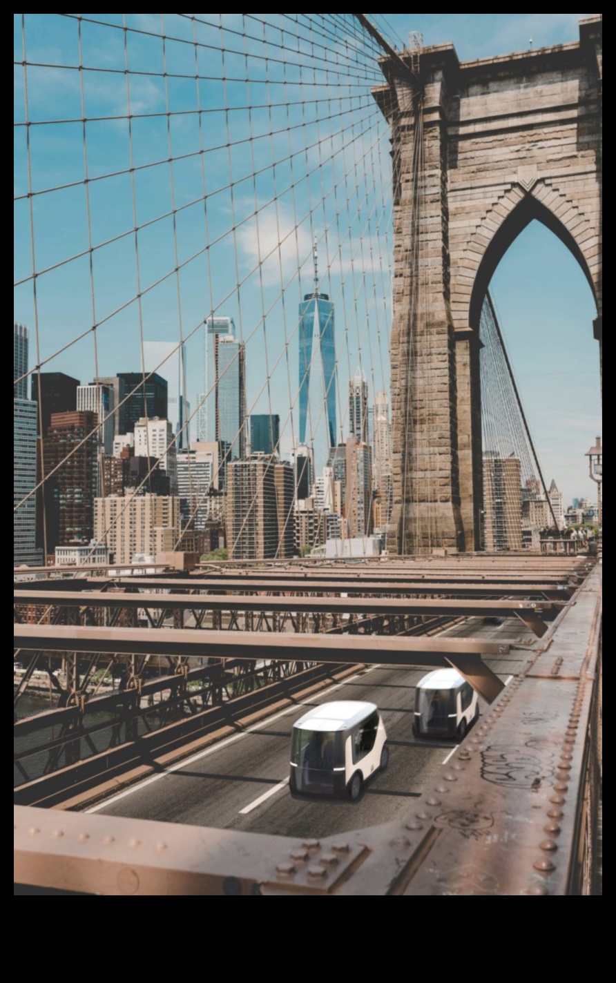 שיירות בנוף עירוני כיצד כלי רכב מסחריים משנים את הניידות העירונית 5 שיירות נוף עירוני: התגברות על אתגרים עירוניים עם כלי רכב מסחריים