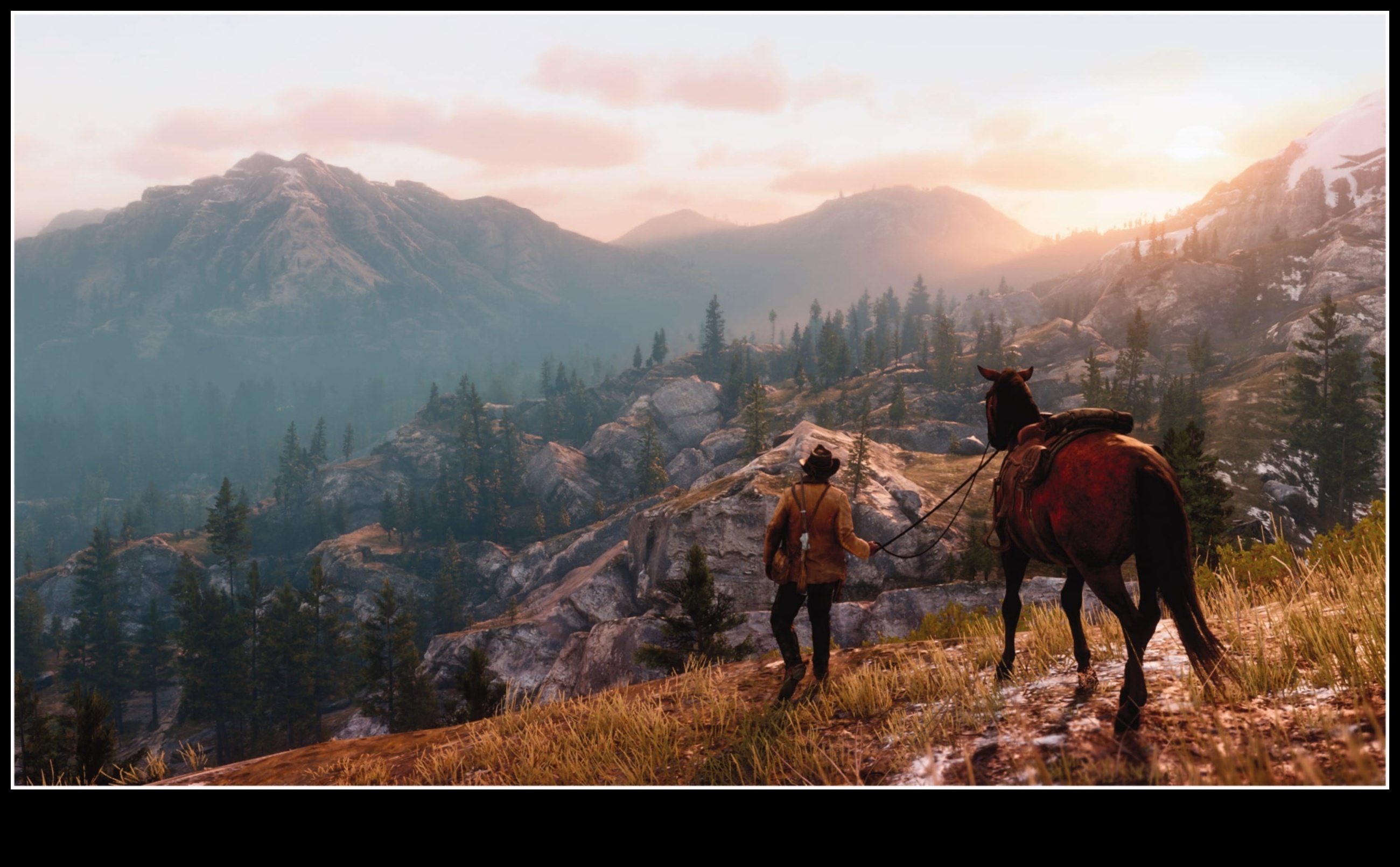 מדוע נופים הם אלמנטים חיוניים בעיצוב משחקי וידאו?