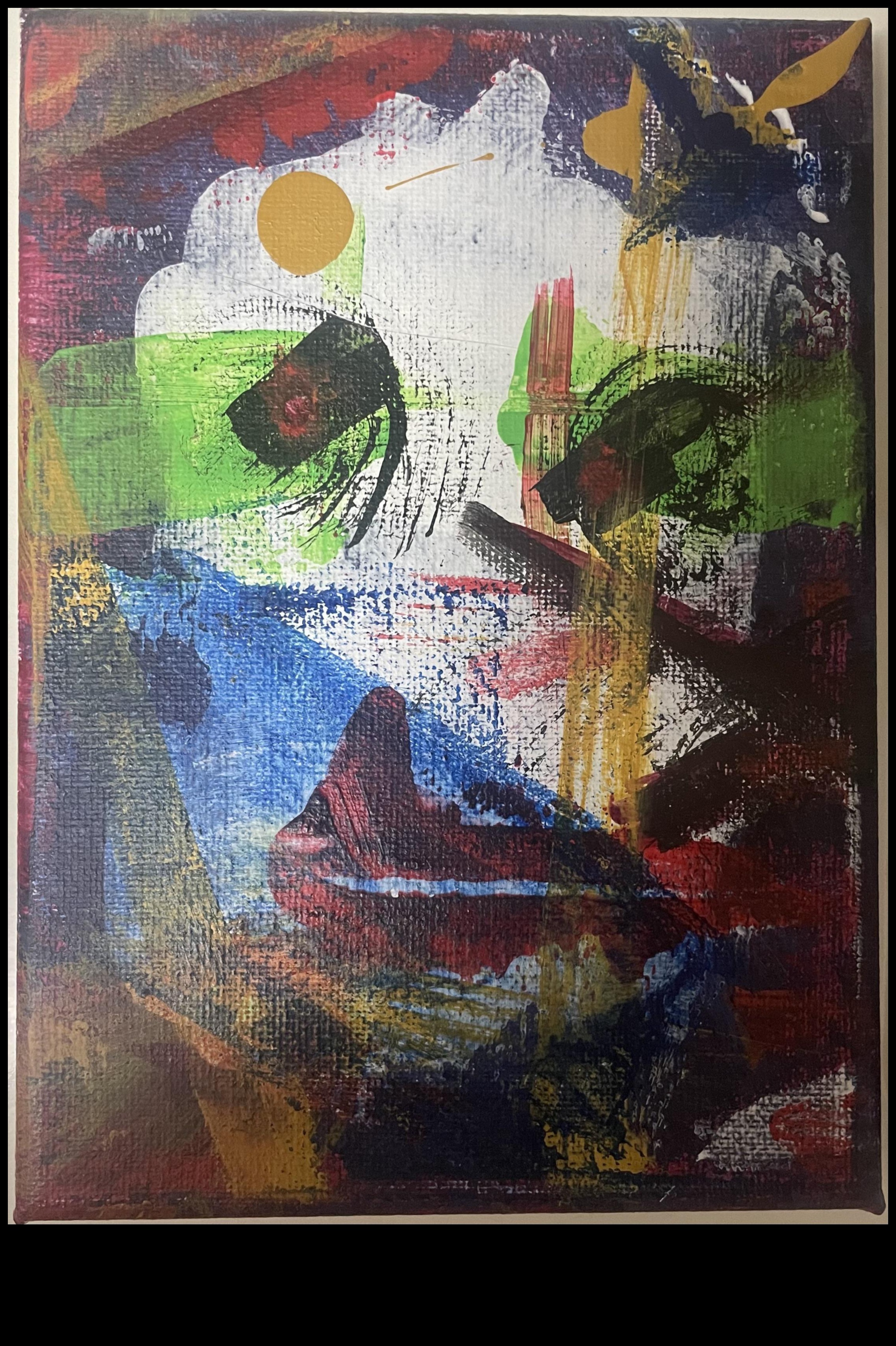 ציור בצבעי מים מוצא יצירתי לכל ה-5 תנועות הבעה: תיאור תנועה ואנרגיה בצבעי מים