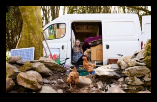 Van Culture: חוגגים את אורח החיים הייחודי של Van Dwellers