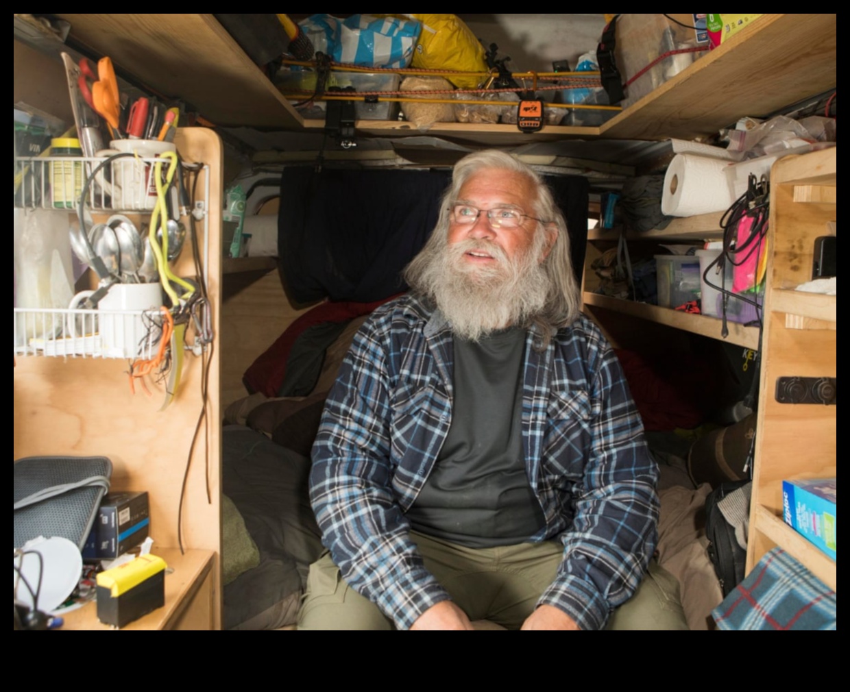 Van Culture: חוגגים את אורח החיים הייחודי של Van Dwellers