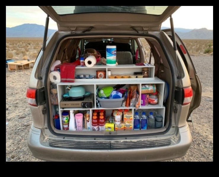 Van Culture: חוגגים את אורח החיים הייחודי של Van Dwellers