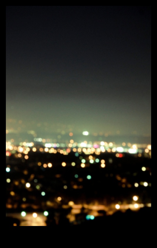 אורות העיר בלילה 2 נופי עיר בלילה: סימפוניה של אורות