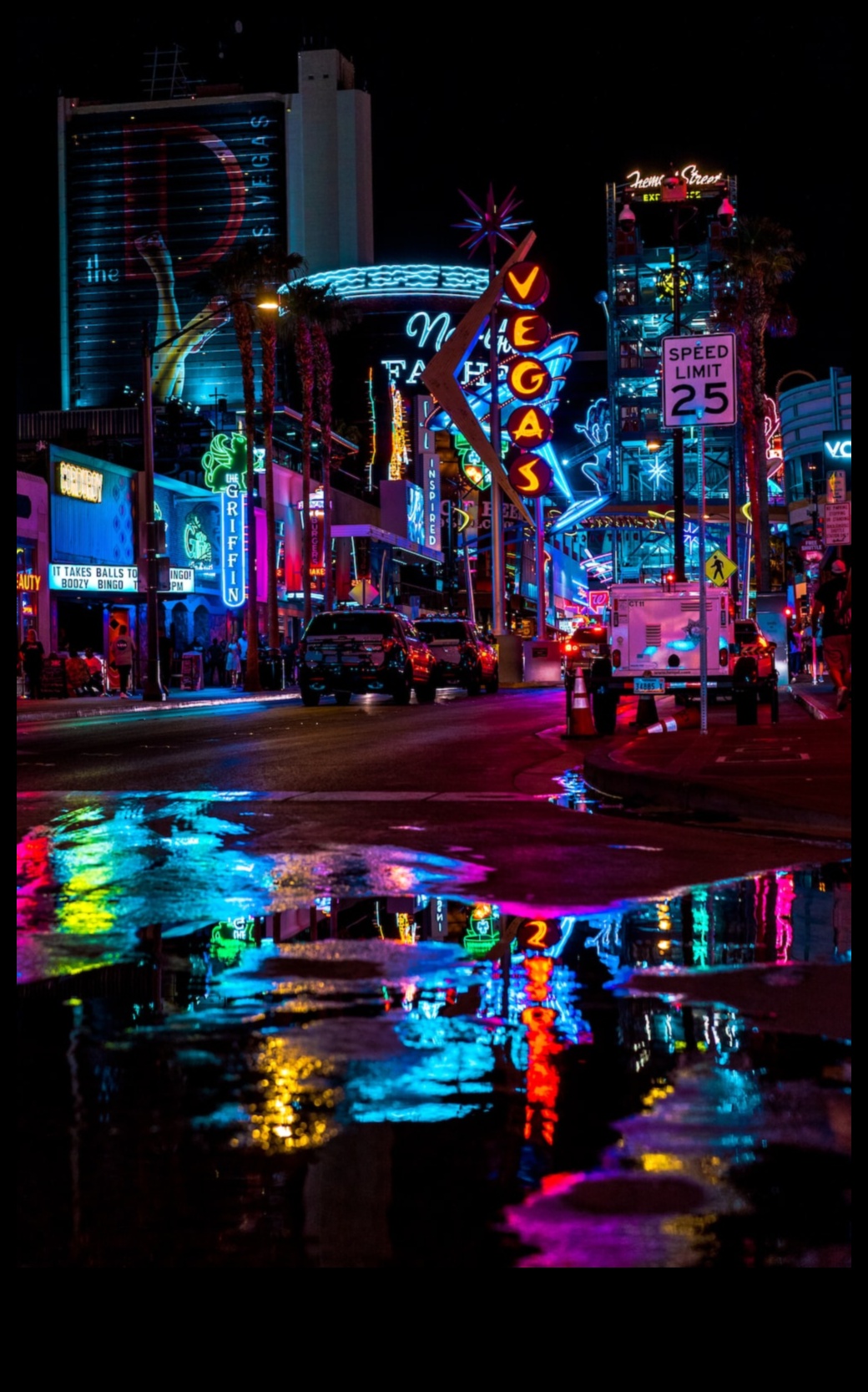 אורות העיר בלילה 5 נופי עיר בלילה: סימפוניה של אורות