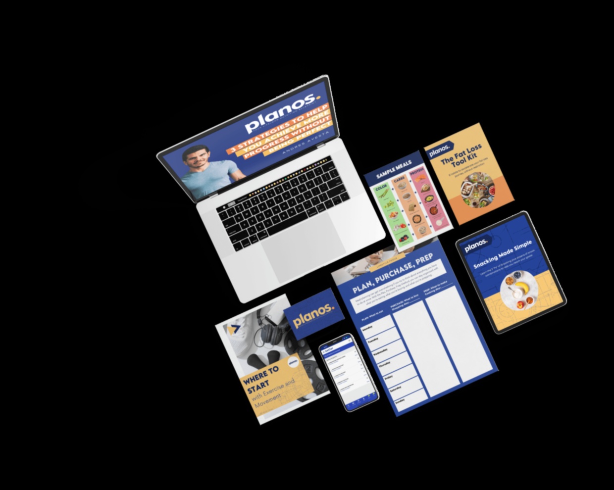 תוכנית התזונה: יצירת הצלחה עם ייעוץ מומחים